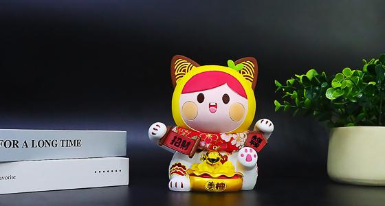 酷樂(lè)潮玩公仔有哪些分類(lèi)？