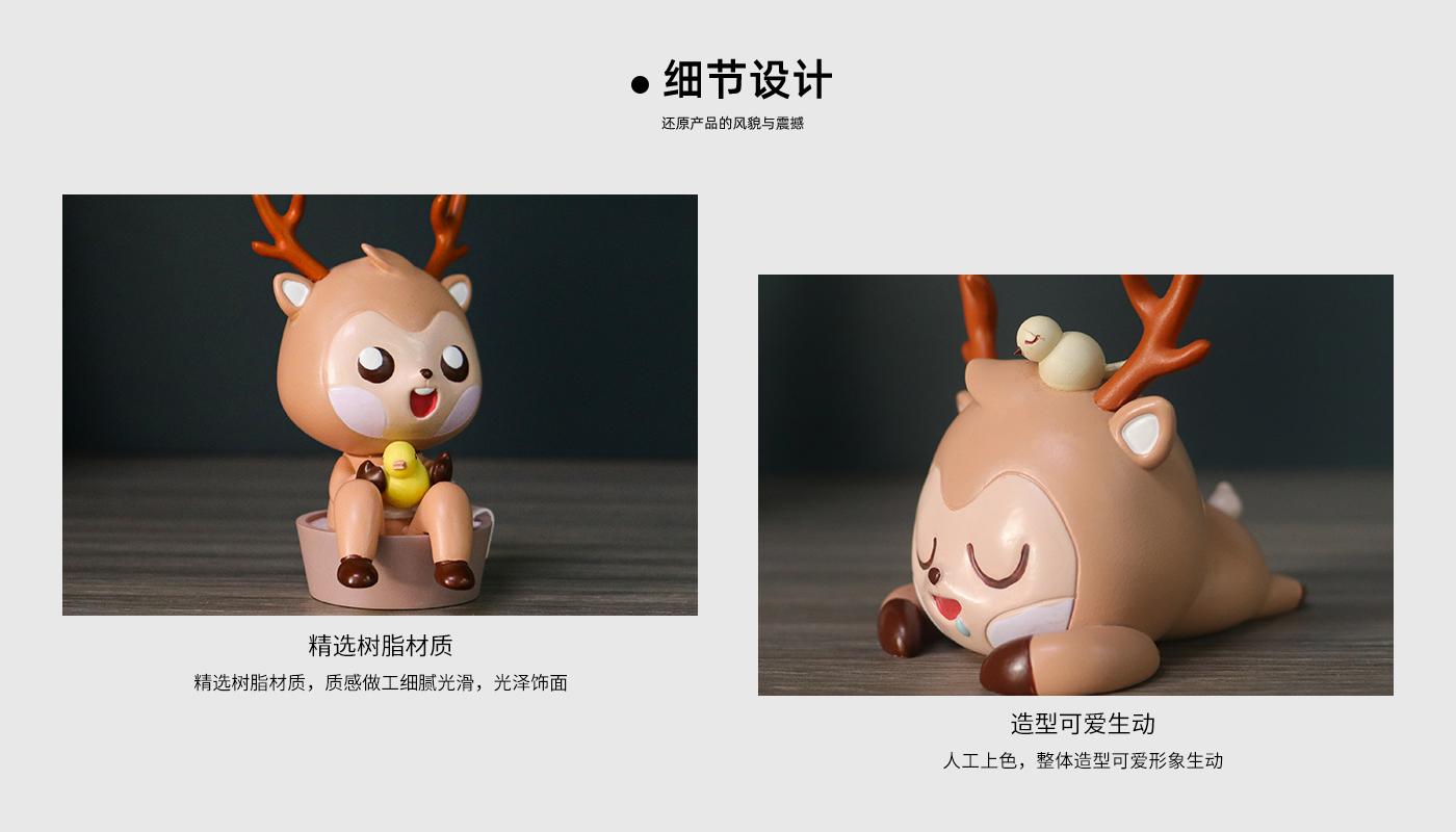 樹脂擺件