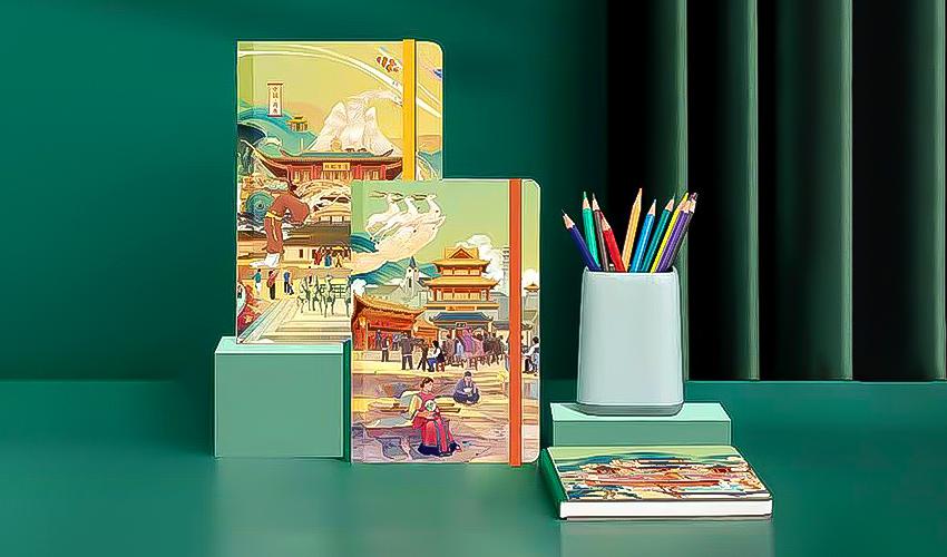 《白鹿原影視城》周邊文創(chuàng)產(chǎn)品定制方案