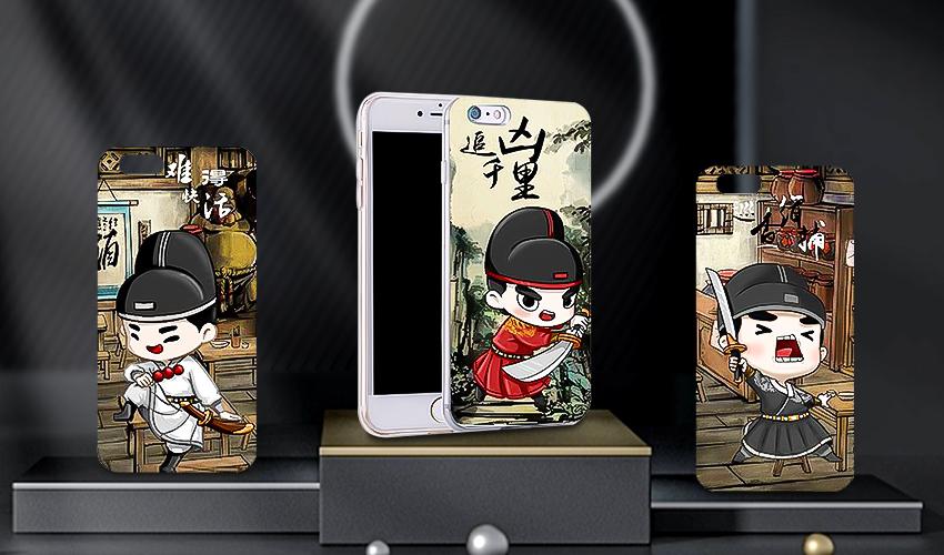 《錦衣衛(wèi)》影視周邊文創(chuàng)定制方案