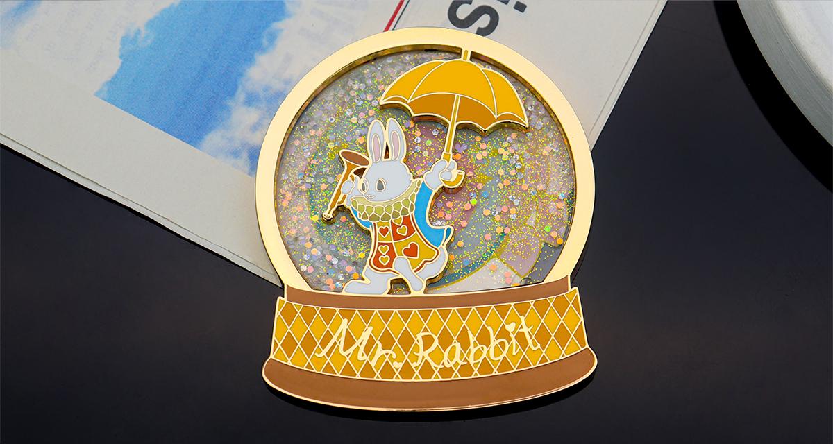 金屬冰箱貼