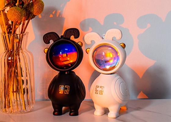 潮玩夕陽(yáng)小夜燈定制