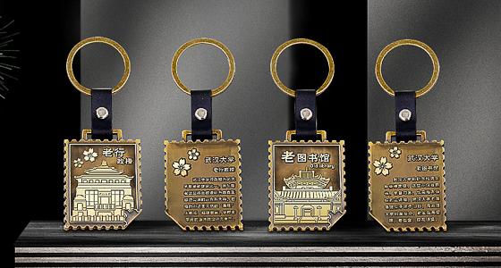 做鑰匙鏈的廠家有哪些？幾種常見材料