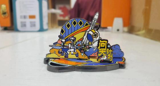 紀(jì)念章制作生產(chǎn)廠哪家好？