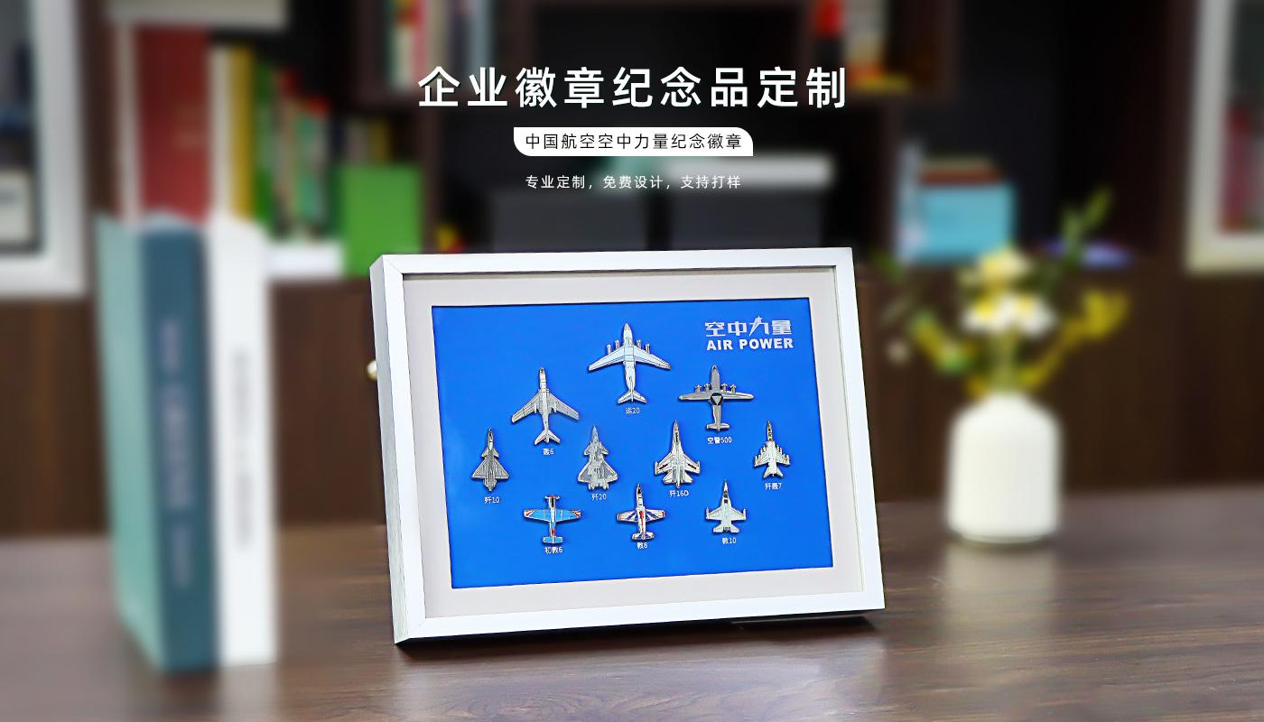 空中力量徽章紀(jì)念相框詳情頁_01.jpg