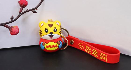 什么是高質(zhì)量定制公仔鑰匙扣？
