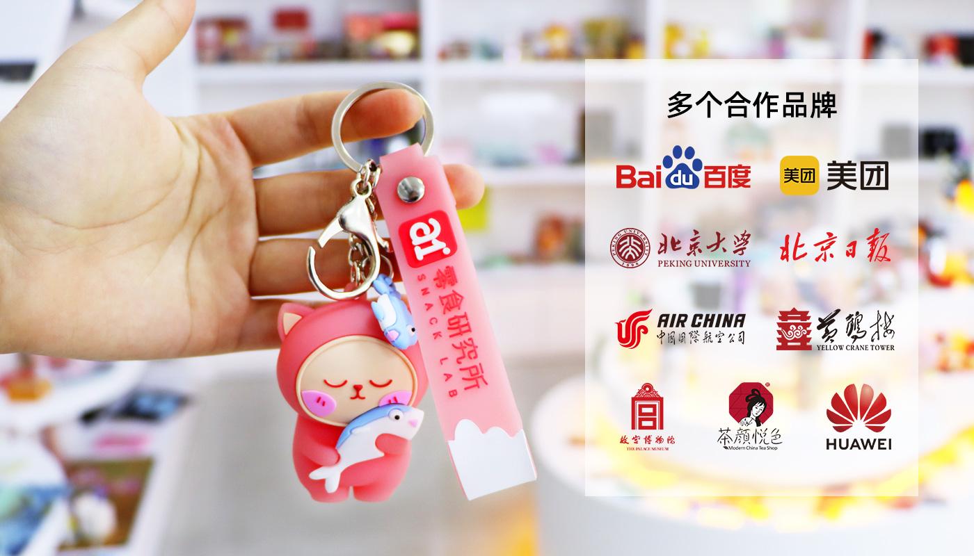 鑰匙扣定制