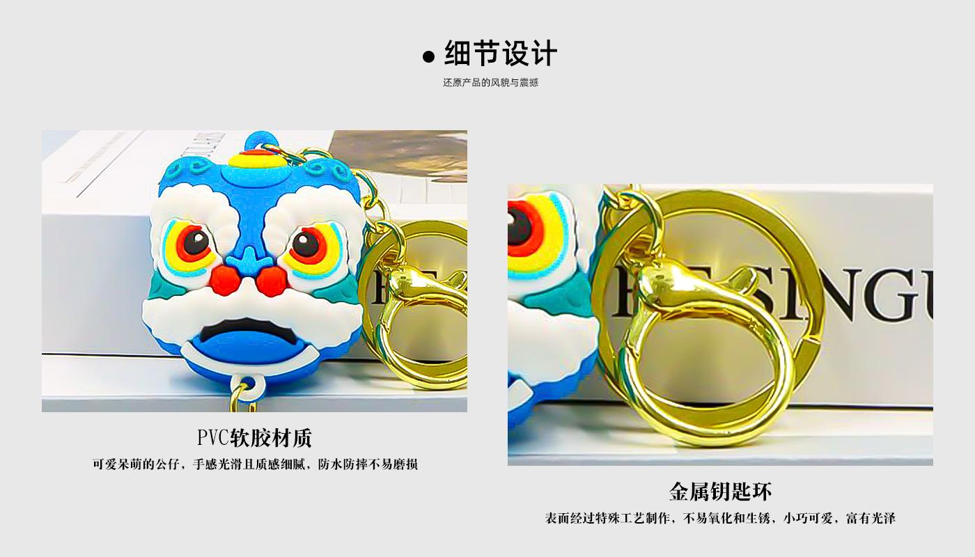 中國風獅頭鑰匙扣掛件詳情頁_04.jpg