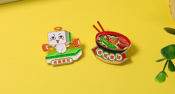 知道金屬徽章定制大概多少錢(qián)嗎？