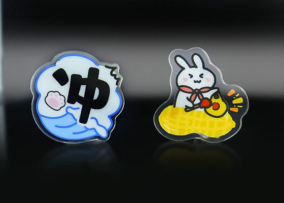企業(yè)亞克力動漫徽章定制