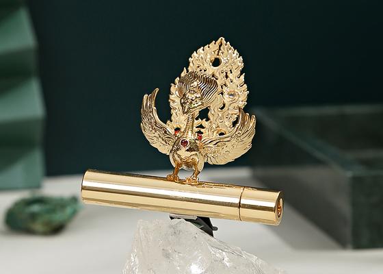 金翅鳥金屬車載香薰定制