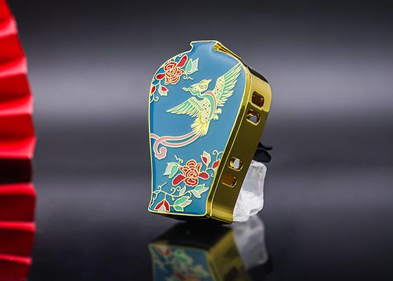 金屬出風(fēng)口車載香薰定制