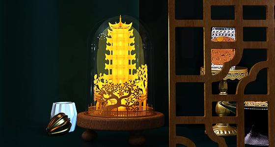 白酒文創(chuàng)產(chǎn)品可以是什么？