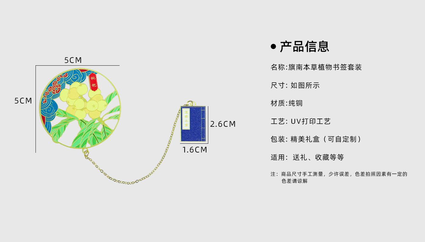 旗南本草植物金屬書簽套裝詳情頁(yè)_02.jpg