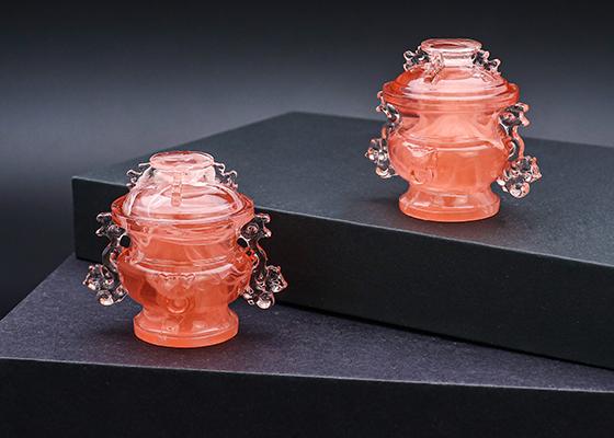 博物館文創(chuàng)樹脂冰箱貼定制