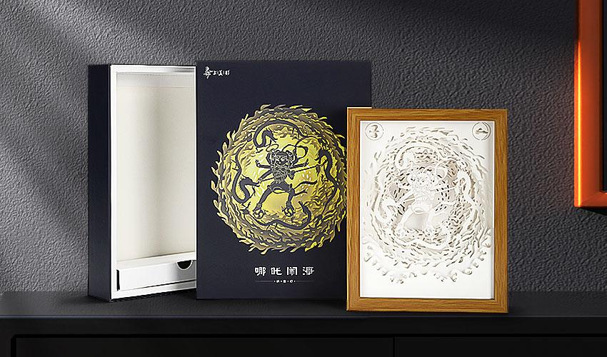 《上海美術(shù)電影制片廠》文創(chuàng)產(chǎn)品定制方案