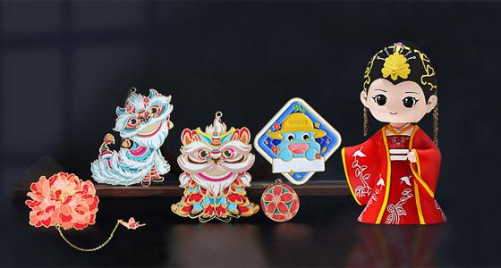 AR文創(chuàng)產(chǎn)品有哪些品類？