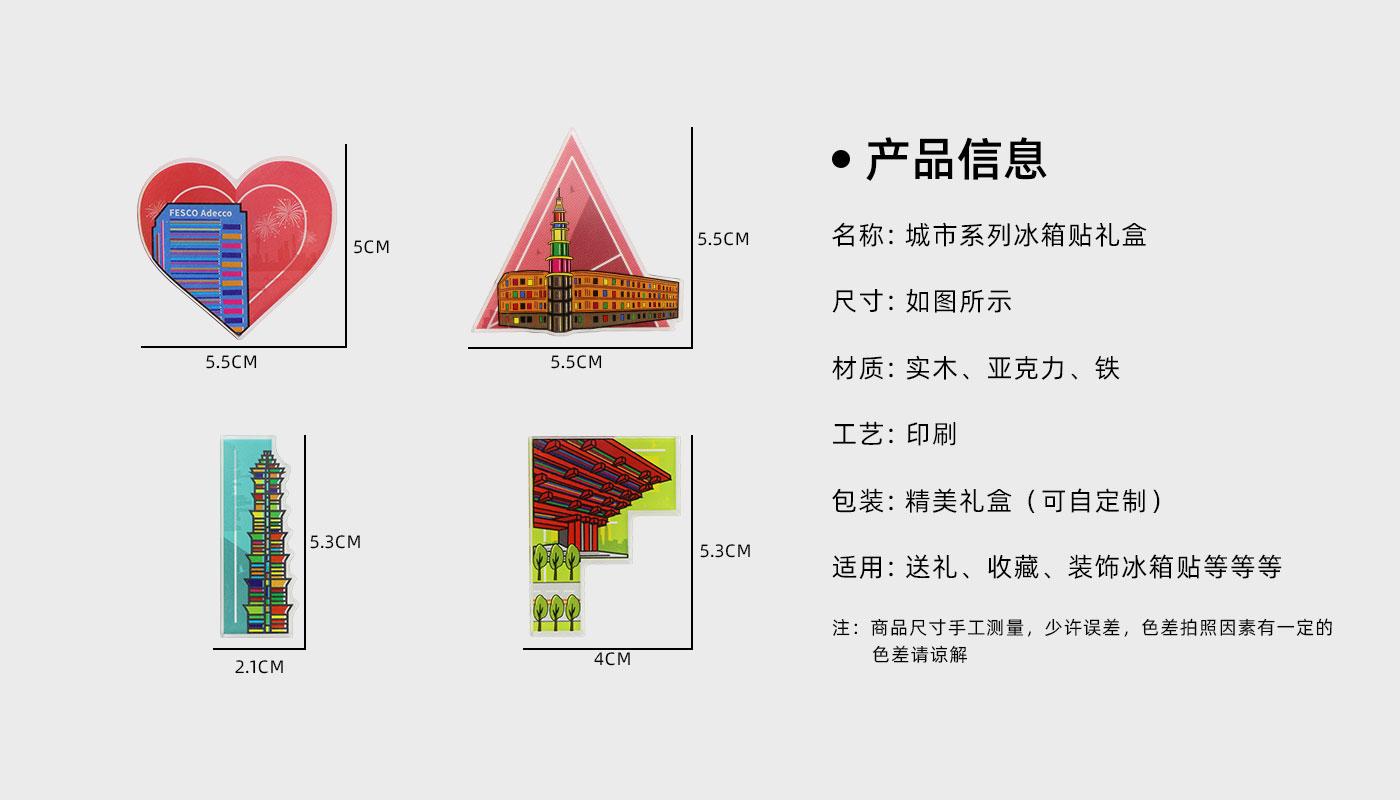 城市系列冰箱貼禮盒詳情頁_02.jpg 冰箱貼定制廠家