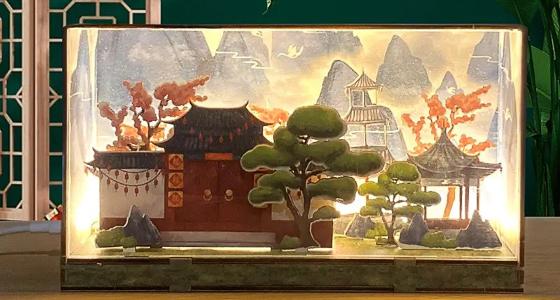 文創(chuàng)AR紀念品有哪些？