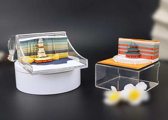 3D立體便簽本定制