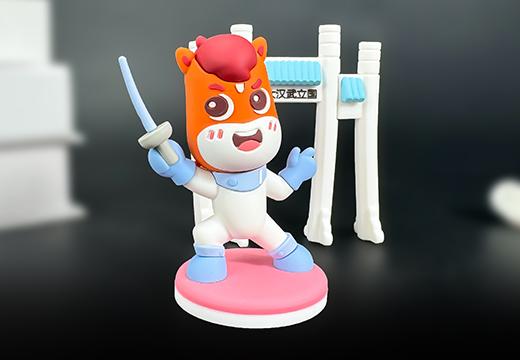 盲盒公仔手辦擺件定制