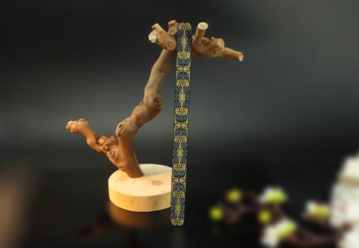 博物館文創(chuàng)書(shū)簽尺定制