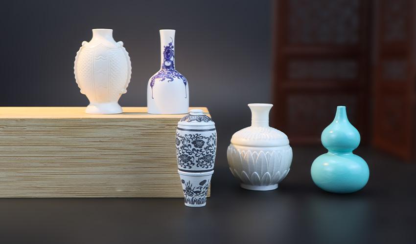 《河北博物館》系列文創(chuàng)產(chǎn)品方案
