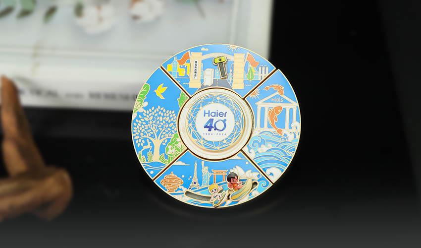 《海爾集團(tuán)》文創(chuàng)產(chǎn)品定制方案