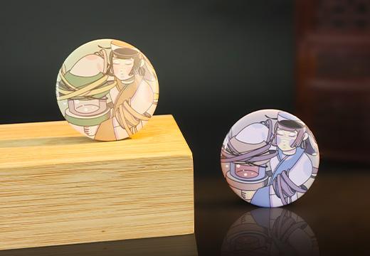 馬口鐵開(kāi)瓶器冰箱貼定制