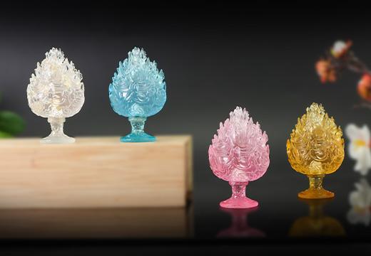 多巴胺盲盒樹脂冰箱貼定制