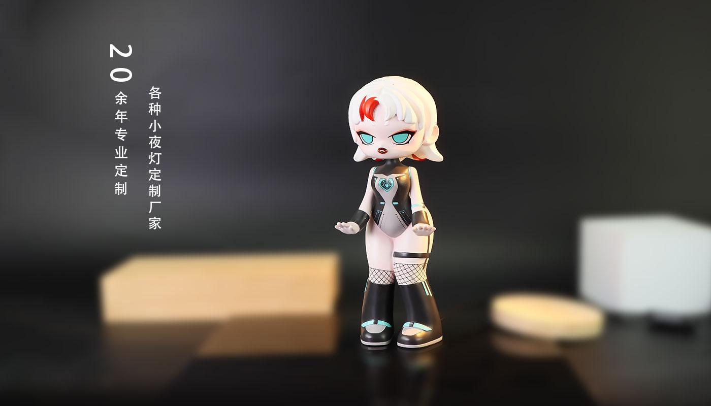 小夜燈定制 樹脂擺件