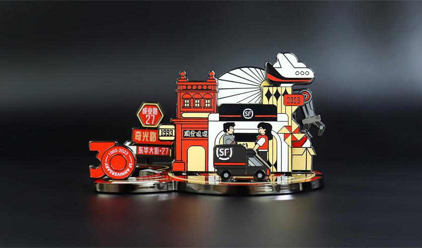 《順豐》文創(chuàng)產(chǎn)品定制方案