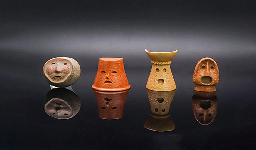 《陜西考古博物館》系列文創(chuàng)產(chǎn)品方案