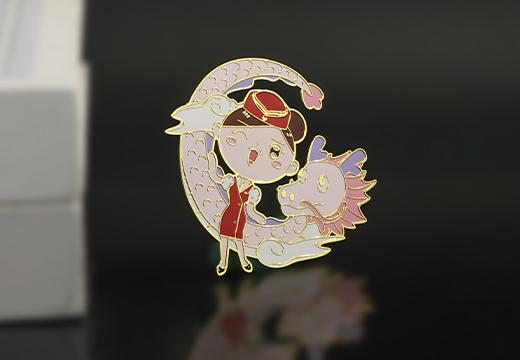 企業(yè)金屬印刷書簽定制