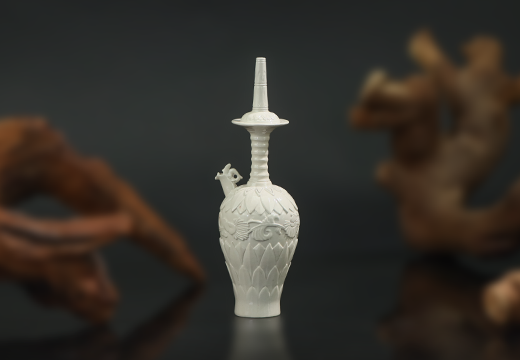 凈瓶樹脂冰箱貼定制