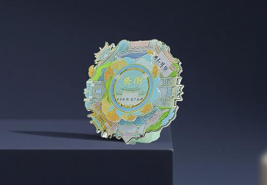景區(qū)亞克力冰箱貼定制
