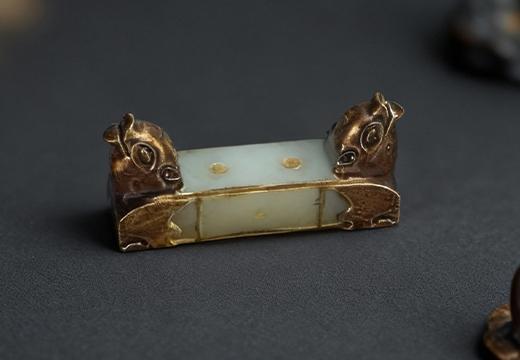 玉枕樹(shù)脂冰箱貼定制