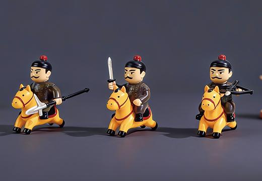 人物樹脂公仔擺件定制