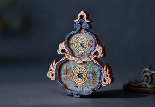 景區(qū)多層木質(zhì)冰箱貼定制